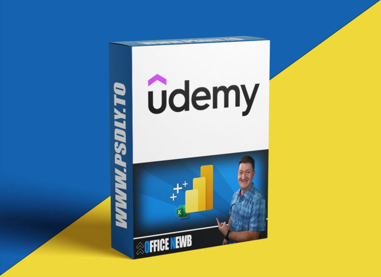 Udemy – Microsoft Power BI for Excel Users: Turn Data into Insights 1 Microsoft Power BI for Excel Users: Turn Data into Insights