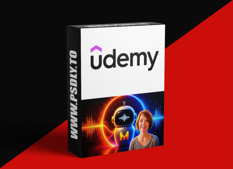 Udemy – Mistral AI: Voxtral TTS (text to speech), Vision & AI Agents 1 Mistral AI: Voxtral TTS (text to speech), Vision & AI Agents
