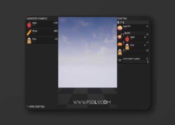 Multiplayer Crafting System (4.27 and 5.0 – 5.7)