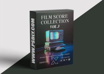 Multiply Sound Film Score Collection Vol 3
