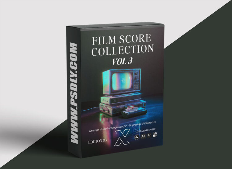Multiply Sound – Film Score Collection Vol 3 1 Multiply Sound Film Score Collection Vol 3