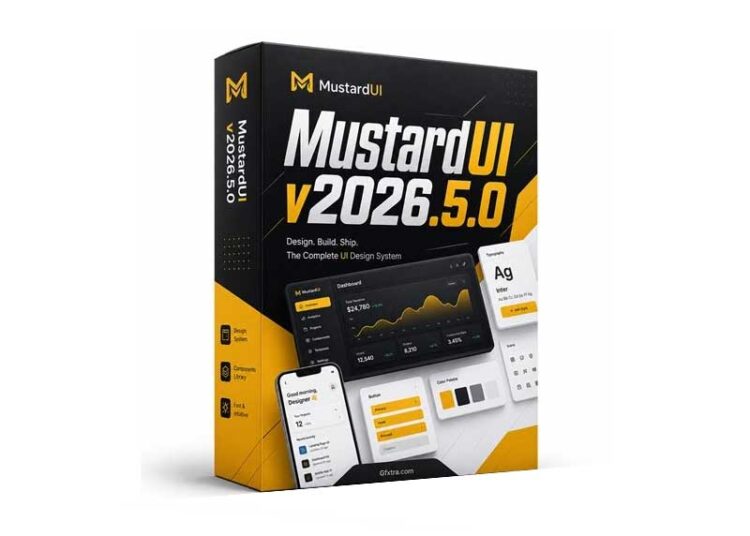 MustardUI v2026.10.0 1 MustardUI v2026.5.0