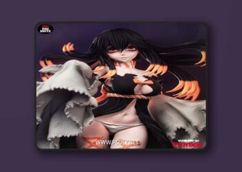 MyAnimate Studios – Amo Empool – Gachiakuta – 3D Print Model