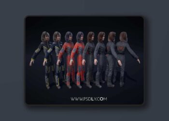 NPC Dystopia Characters (4.27 and 5.0 – 5.7)