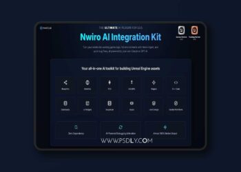 NWIRO - AI Integration Kit ( Unreal Copilot & MCP & IK & Ultimate AI Bridge MCP) v1.0.4 [5.7 - 5.5]