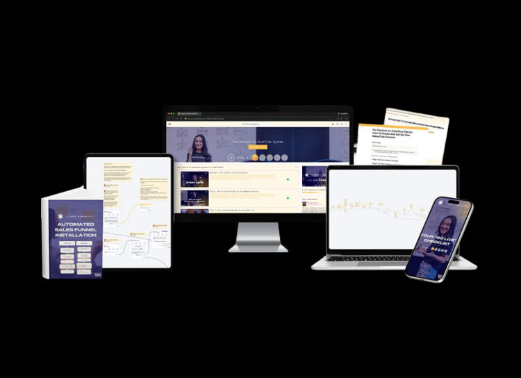 Natasha Willis – The Content to Cashflow System 1 Natasha Willis – The Content to Cashflow System