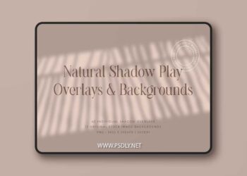Natural Shadow Play Overlays 4068446