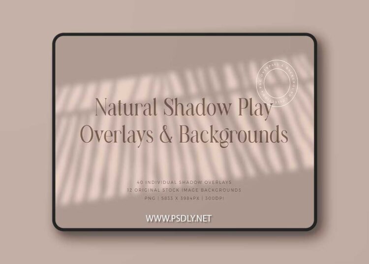 Natural Shadow Play Overlays 4068446 1 Natural Shadow Play Overlays 4068446