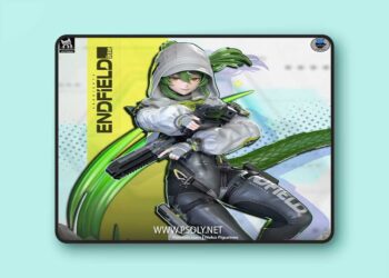 Neko Figurines – Fluorite Arknights – Enfield – 3D Print Model STL