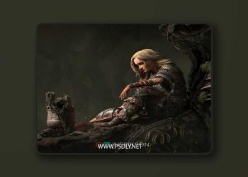 Nerikson – A moment of Rest – 3D Print Model STL 1