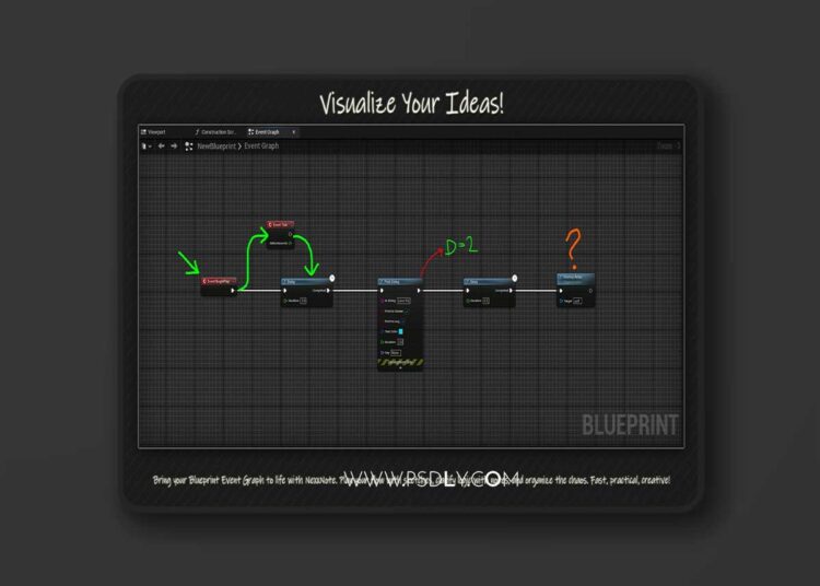 NexxNote | Sketch & Note for Blueprints v1.0 (5.5) 1 NexxNote | Sketch & Note for Blueprints v1.0 (5.5)