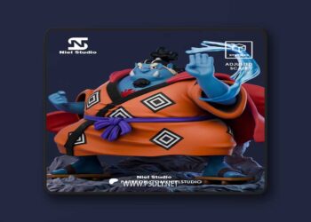 Niel Studio – Jinbe – 3D Print Model STL