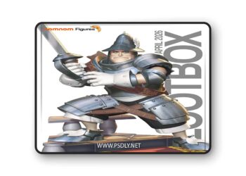 Nomnom Figures – Steiner – Final Fantasy IX – 3D Print Model STL