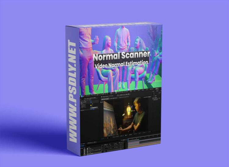 Aescripts - Normal Scanner v1.2.58 Win 1 Normal Scanner v1.1.57