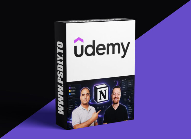 Udemy – Notion 2026: The All-in-One AI-Powered Productivity System 1 Notion 2026: The All-in-One AI-Powered Productivity System