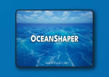 OceanShaper (5.4 – 5.7)