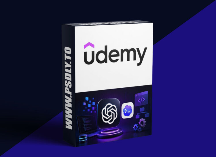 Udemy – OpenAI Codex Full Course 2026: AI Coding, Automation, Agents 1 OpenAI Codex Full Course 2026: AI Coding, Automation, Agents