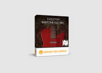 Orange Tree Samples Evolution 10 String Stick v1.3.0