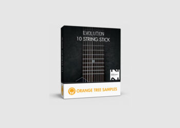 Orange Tree Samples Evolution 10 String Stick v1.3.0