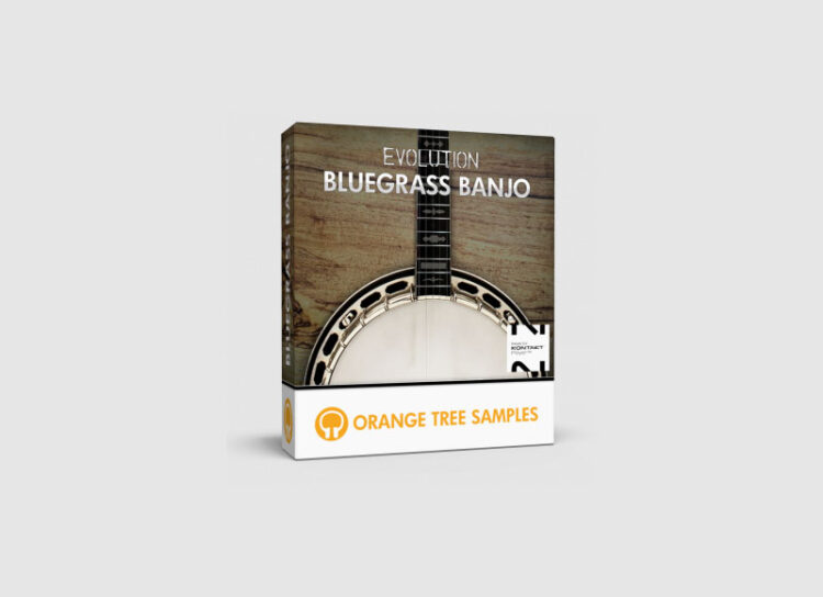 Orange Tree Samples Evolution Bluegrass Banjo v1.3.0 1 Orange Tree Samples Evolution Bluegrass Banjo