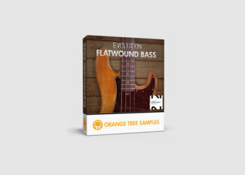 Orange Tree Samples Evolution Flatwound Bass v1.3.0