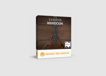 Orange Tree Samples Evolution Mandolin v1.3.0