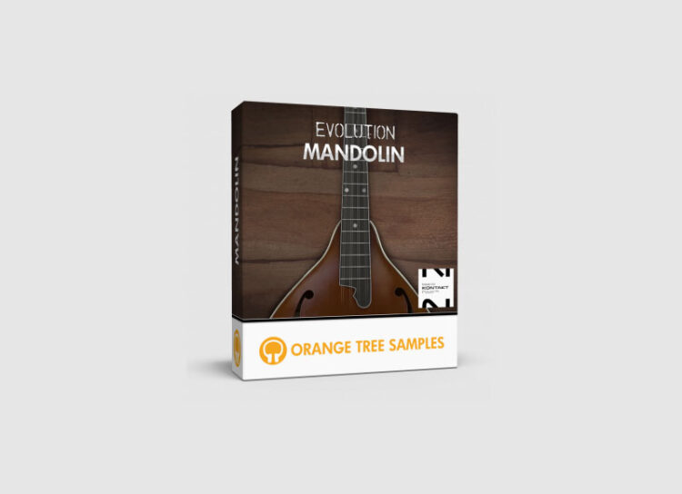 Orange Tree Samples Evolution Mandolin v1.3.0 1 Orange Tree Samples Evolution Mandolin v1.3.0