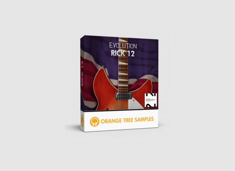Orange Tree Samples Evolution Rick 12 v1.3.0 1 Orange Tree Samples Evolution Rick 12 v1.3.0
