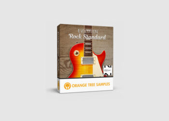 Orange Tree Samples Evolution Rock Standard v1.3.0