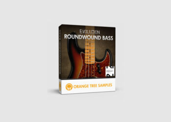 Orange Tree Samples Evolution Roundwound Bass v1.3.0