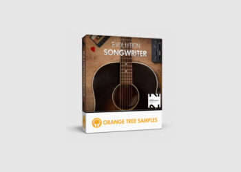 Orange Tree Samples Evolution Songwriter v1.3.0