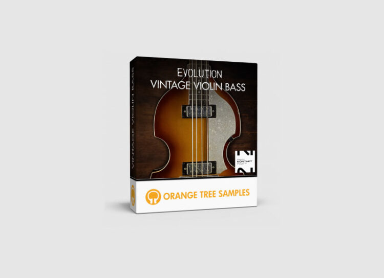 Orange Tree Samples Evolution Vintage Violin Bass v1.3.0 1 Orange Tree Samples Evolution Vintage Violin Bass v1.3.0