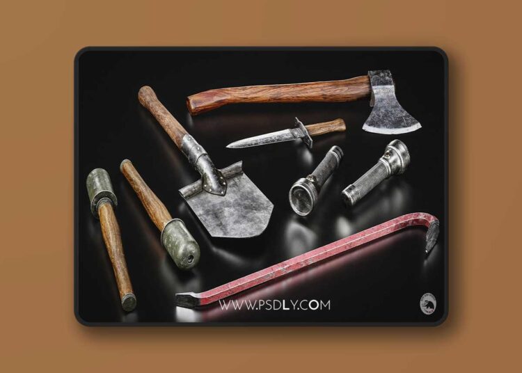Orphans of the Great War - Props for characters - Asset Pack (5.1 – 5.7) 1 Orphans of the Great War - Props for characters - Asset Pack (5.1 – 5.7)