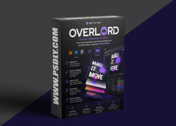 Overlord v2.7.3 for After Effects Photoshop Illustrator