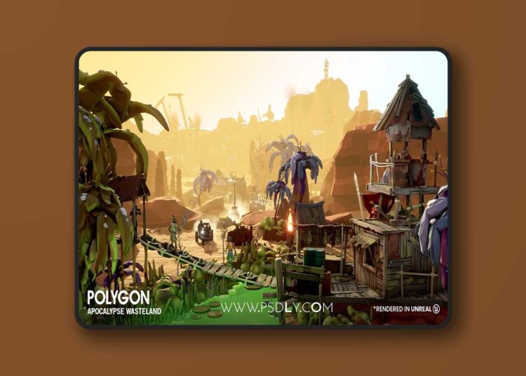 POLYGON - Apocalypse Wasteland (4.26 – 4.27 and 5.0 – 5.7) 1 POLYGON - Apocalypse Wasteland (4.26 – 4.27 and 5.0 – 5.7)