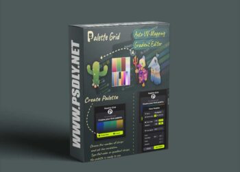 Palette Grid v1.2.1