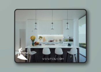 Parkway Home – Modern Family House with Stylish Interior Environment (5.0 – 5.7)