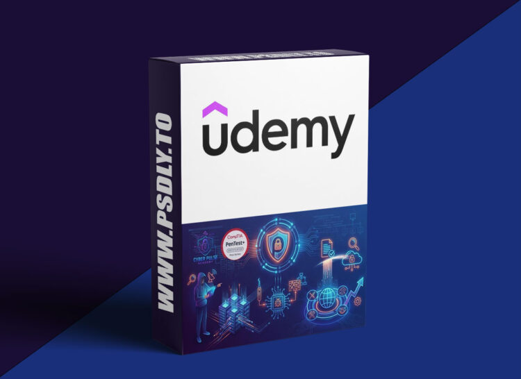 Udemy – PenTest+ (PT0-003) - Exam Masterclass - 950+ MCQs & 96 PBQs 1 PenTest+ (PT0-003) - Exam Masterclass - 950+ MCQs & 96 PBQs