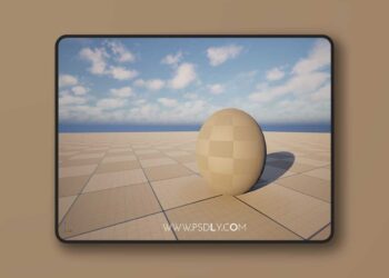 Physics Ball Controller — UE5 Blueprint System (5.7)