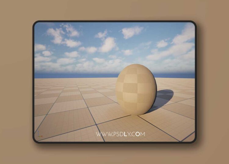 Physics Ball Controller — UE5 Blueprint System (5.7) 1 Physics Ball Controller — UE5 Blueprint System (5.7)