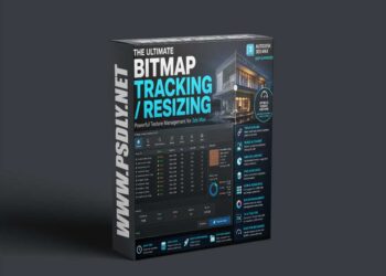 Pixamoon Bitmap Tracking Resizing v2.05.02 for 3ds Max