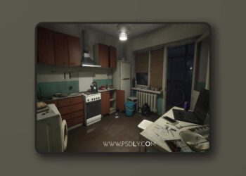 Post Soviet Flat (4.27 and 5.2 – 5.7)