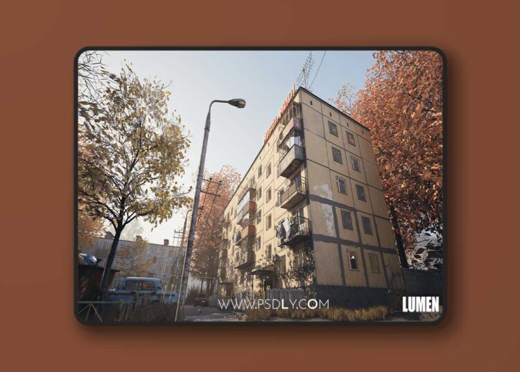 Post-Soviet World (4.27 and 5.0 – 5.7) for Unreal Engine 1 Post-Soviet World (4.27 and 5.0 – 5.7)