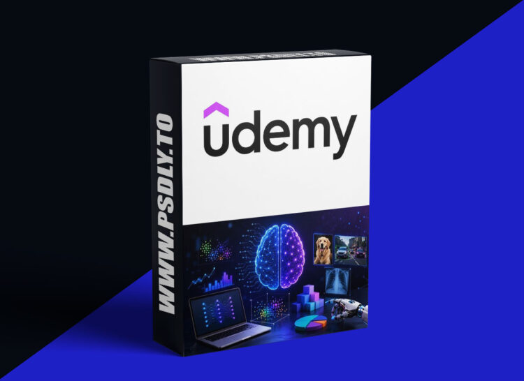 Udemy – Practical AI and Machine Learning Projects in Python 1 Practical AI and Machine Learning Projects in Python