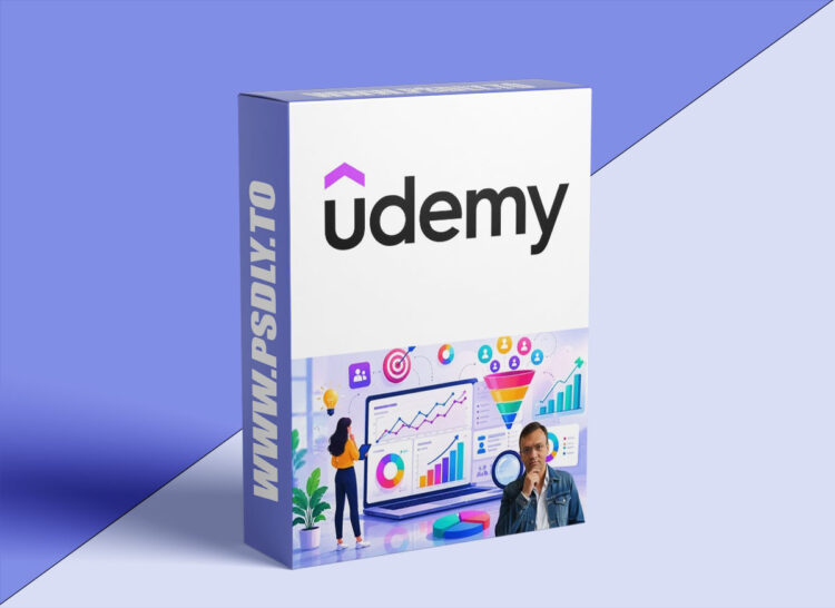 Udemy – Product Analytics & Metrics for Product Managers 1 Product Analytics & Metrics for Product Managers