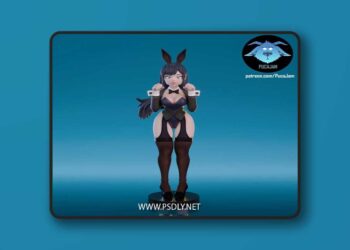 PucaJam – Marin Kitagawa – 3D Print Model STL