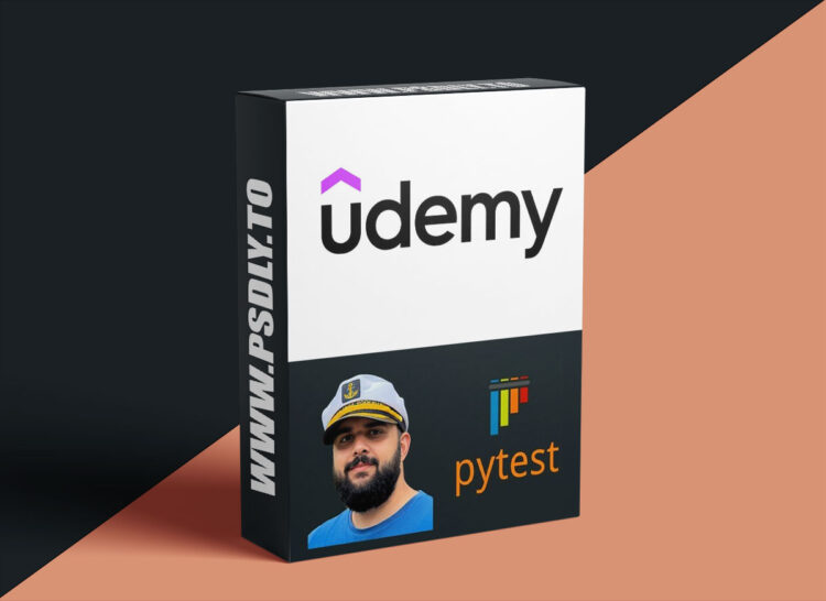 Udemy – Pytest Mastery: From Beginner to Pro in Automation Testing 1 Pytest Mastery: From Beginner to Pro in Automation Testing