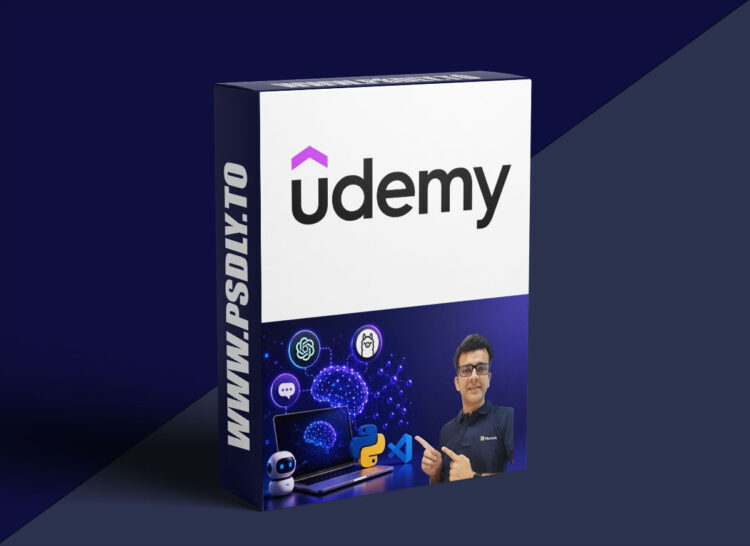 Udemy – Python + AI for Beginners: Build Your Own Local AI 1 Python + AI for Beginners: Build Your Own Local AI