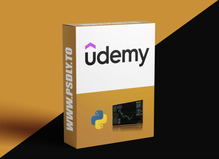 Udemy – Python Algorithmic Trading with MetaTrader5 Full Course 1 Python Algorithmic Trading with MetaTrader5 Full Course