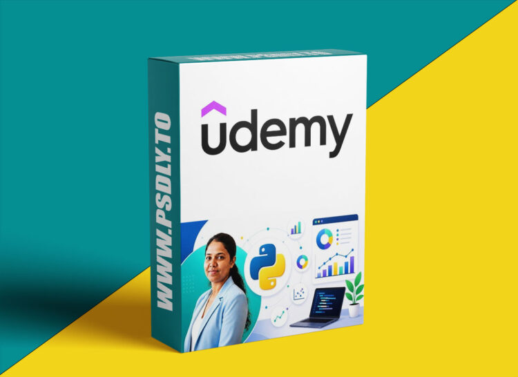 Udemy – Python Essentials: Automation, Analytics, and Visualization 1 Python Essentials: Automation, Analytics, and Visualization